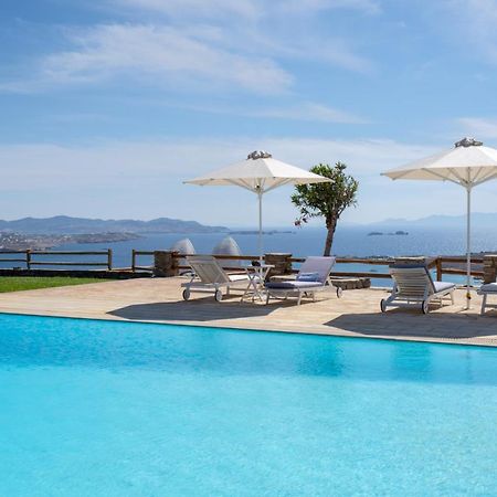 Kaiya Villas Krotiri Luaran gambar