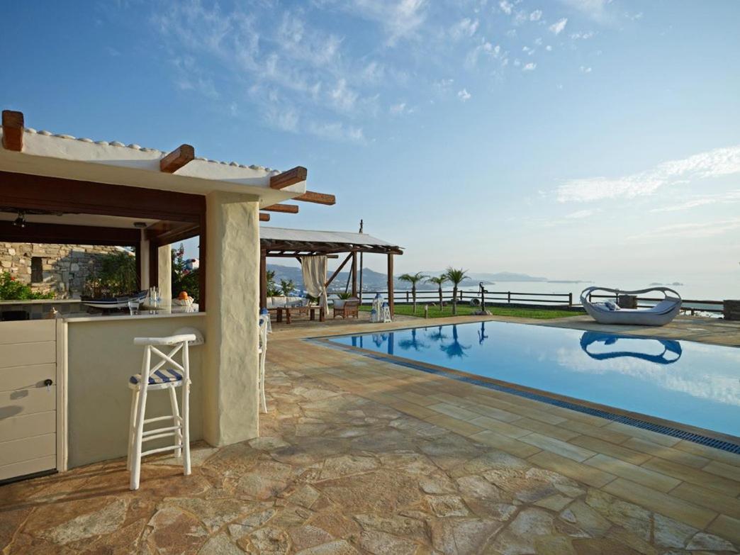 Kaiya Villas Krotiri Luaran gambar