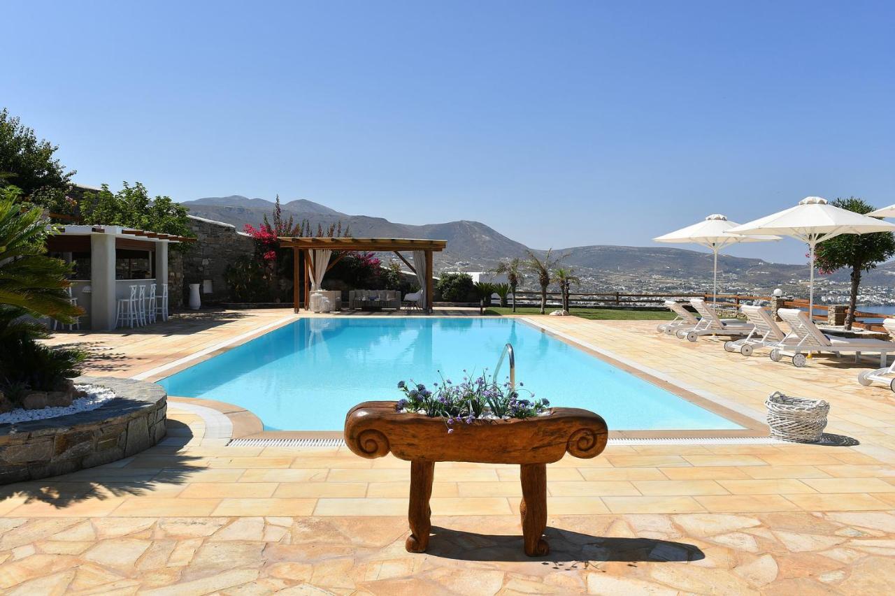 Kaiya Villas Krotiri Luaran gambar