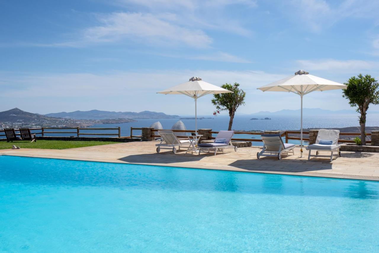 Kaiya Villas Krotiri Luaran gambar