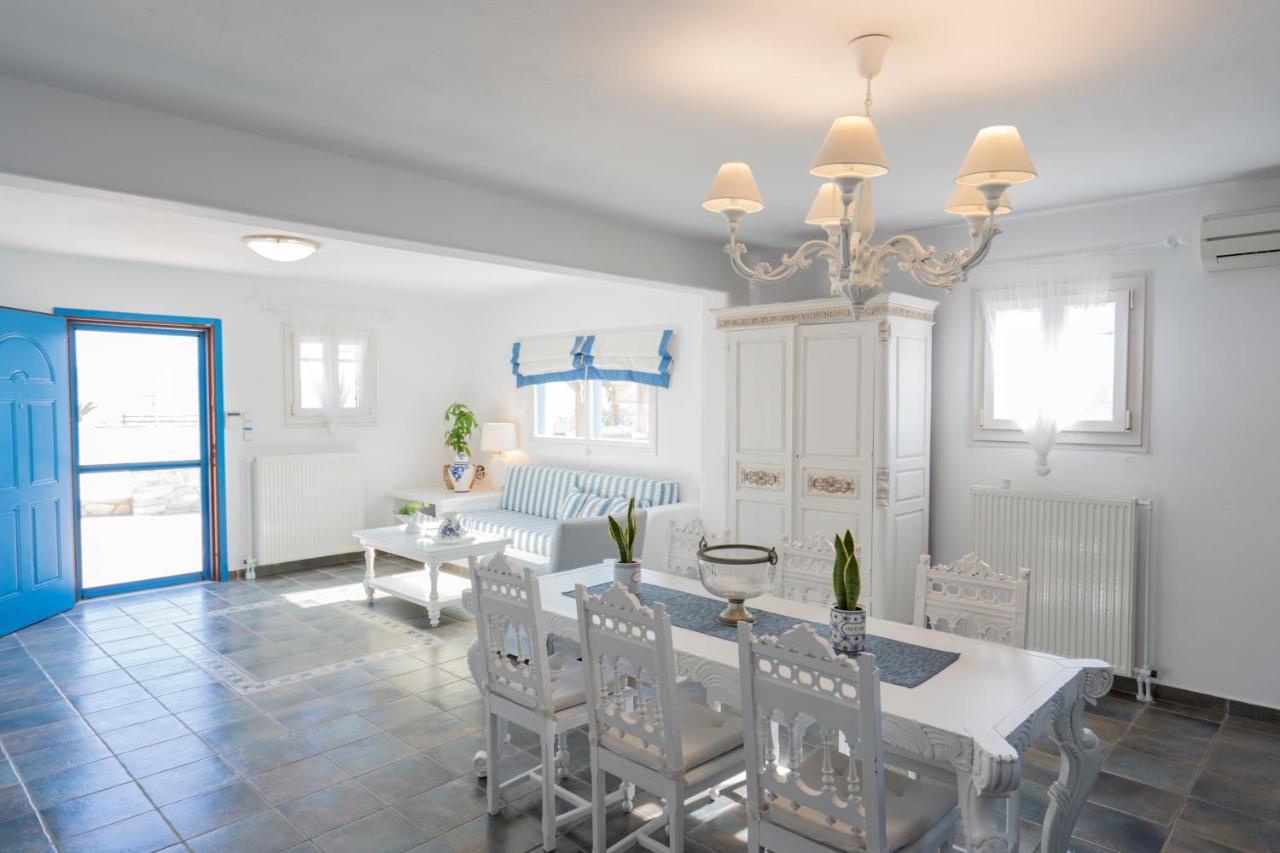 Kaiya Villas Krotiri Luaran gambar