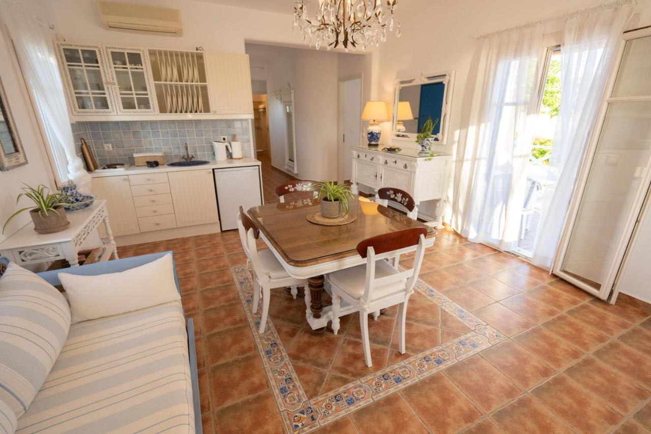 Kaiya Villas Krotiri Luaran gambar