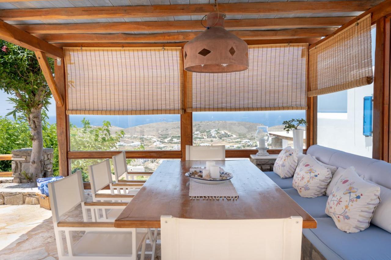 Kaiya Villas Krotiri Luaran gambar