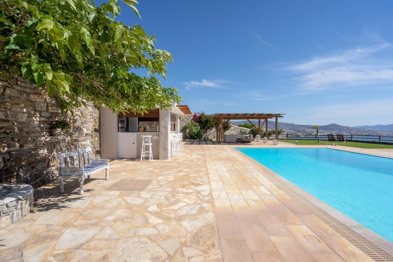 Kaiya Villas Krotiri Luaran gambar