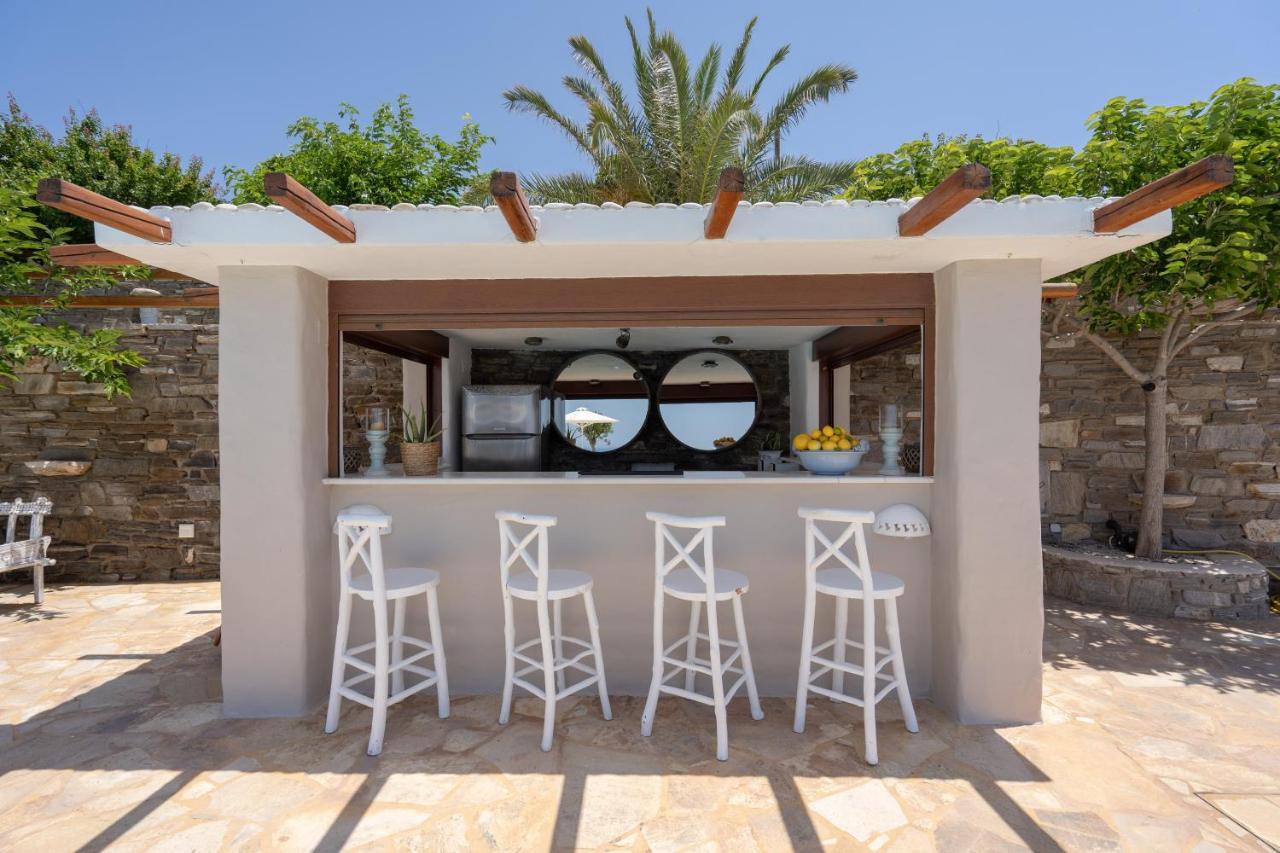 Kaiya Villas Krotiri Luaran gambar