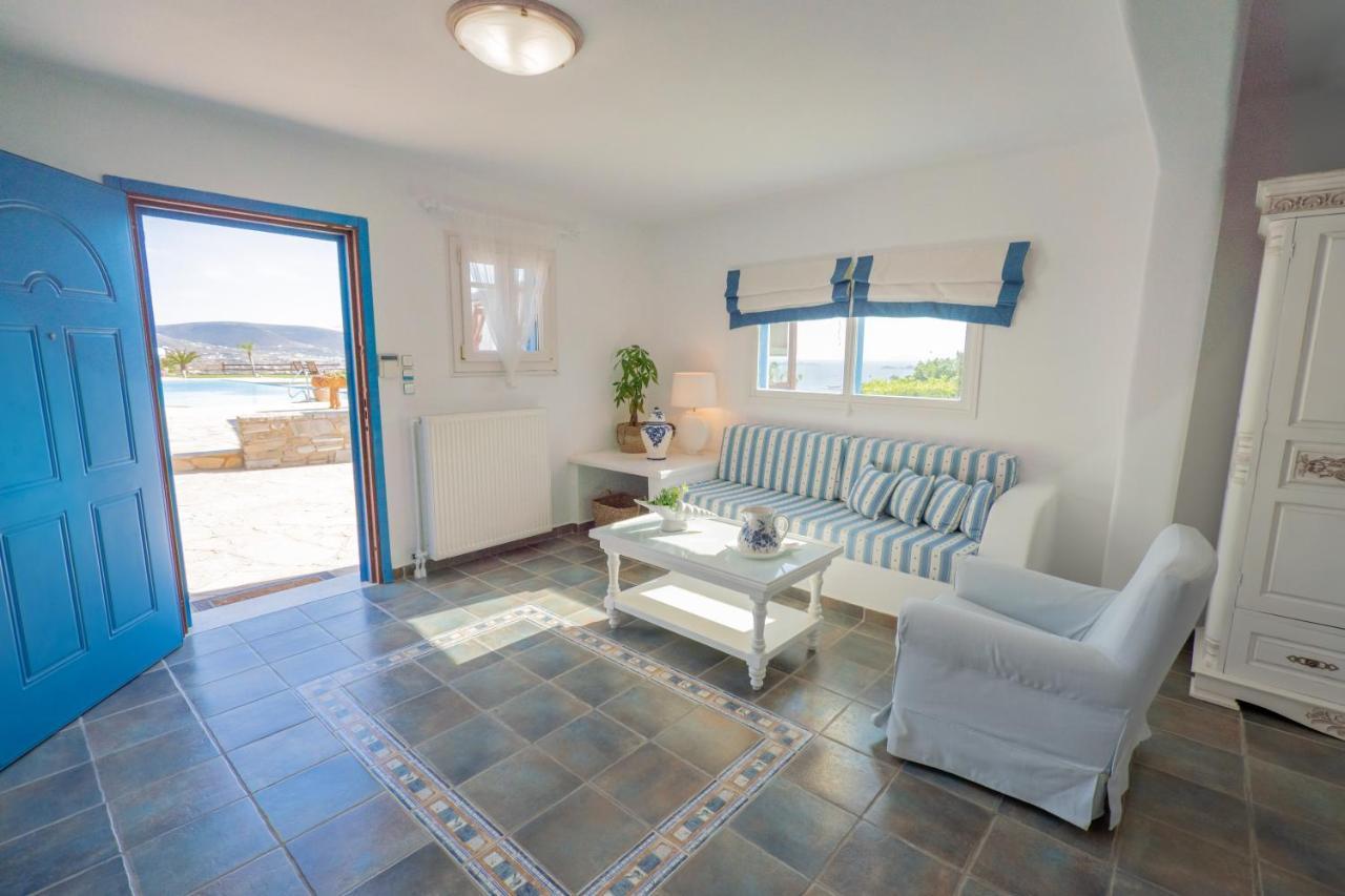 Kaiya Villas Krotiri Luaran gambar