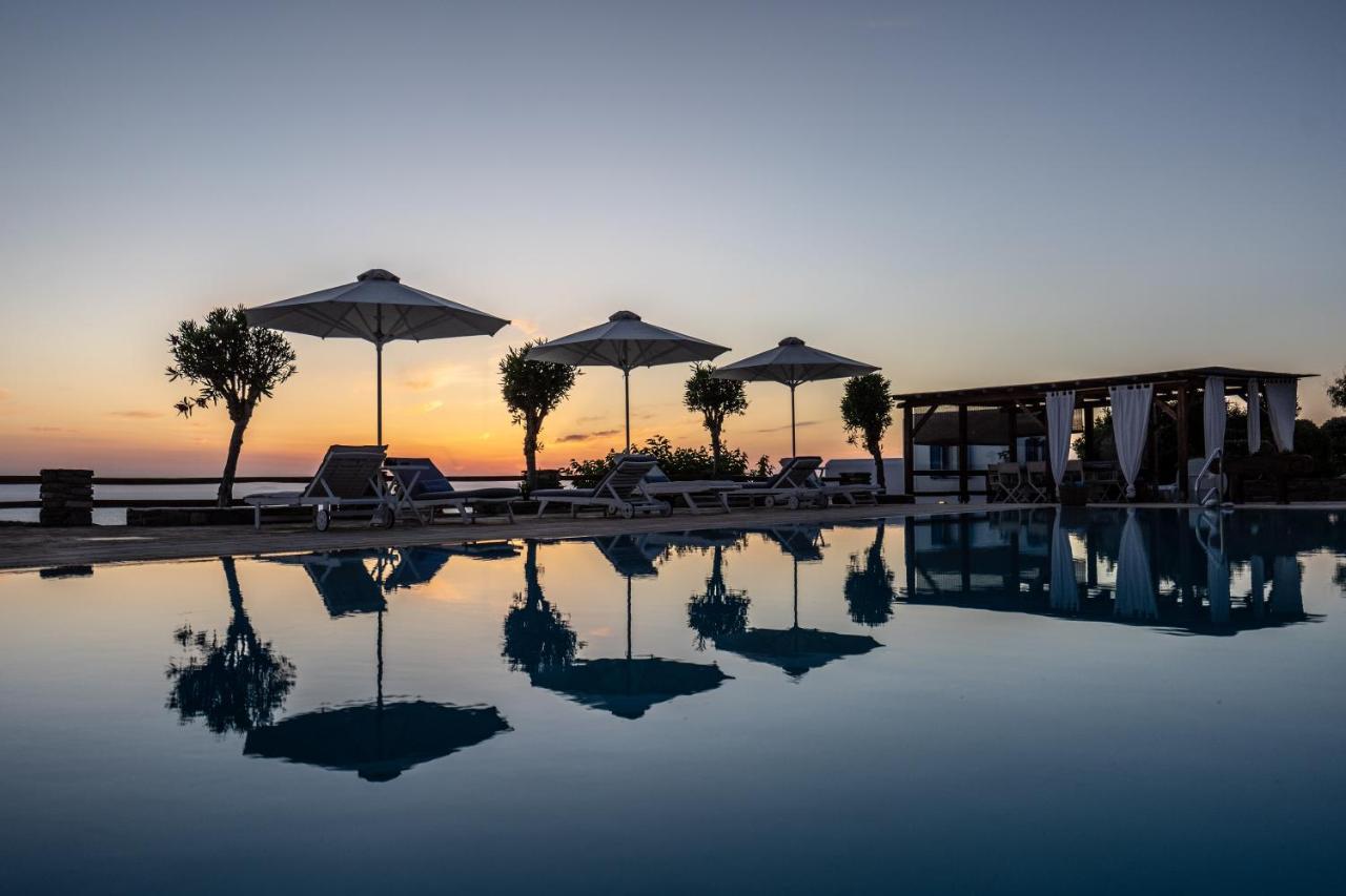 Kaiya Villas Krotiri Luaran gambar