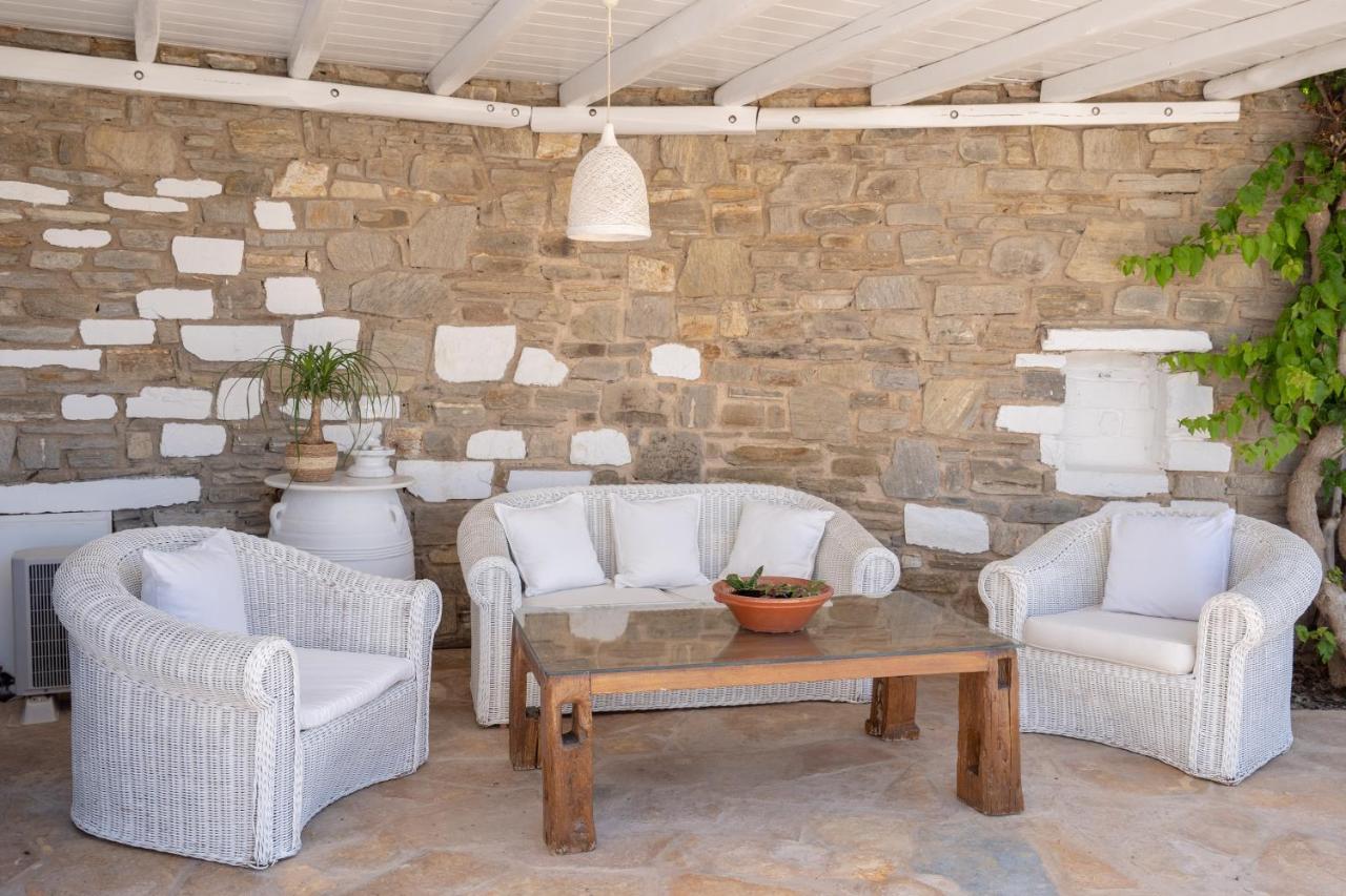 Kaiya Villas Krotiri Luaran gambar