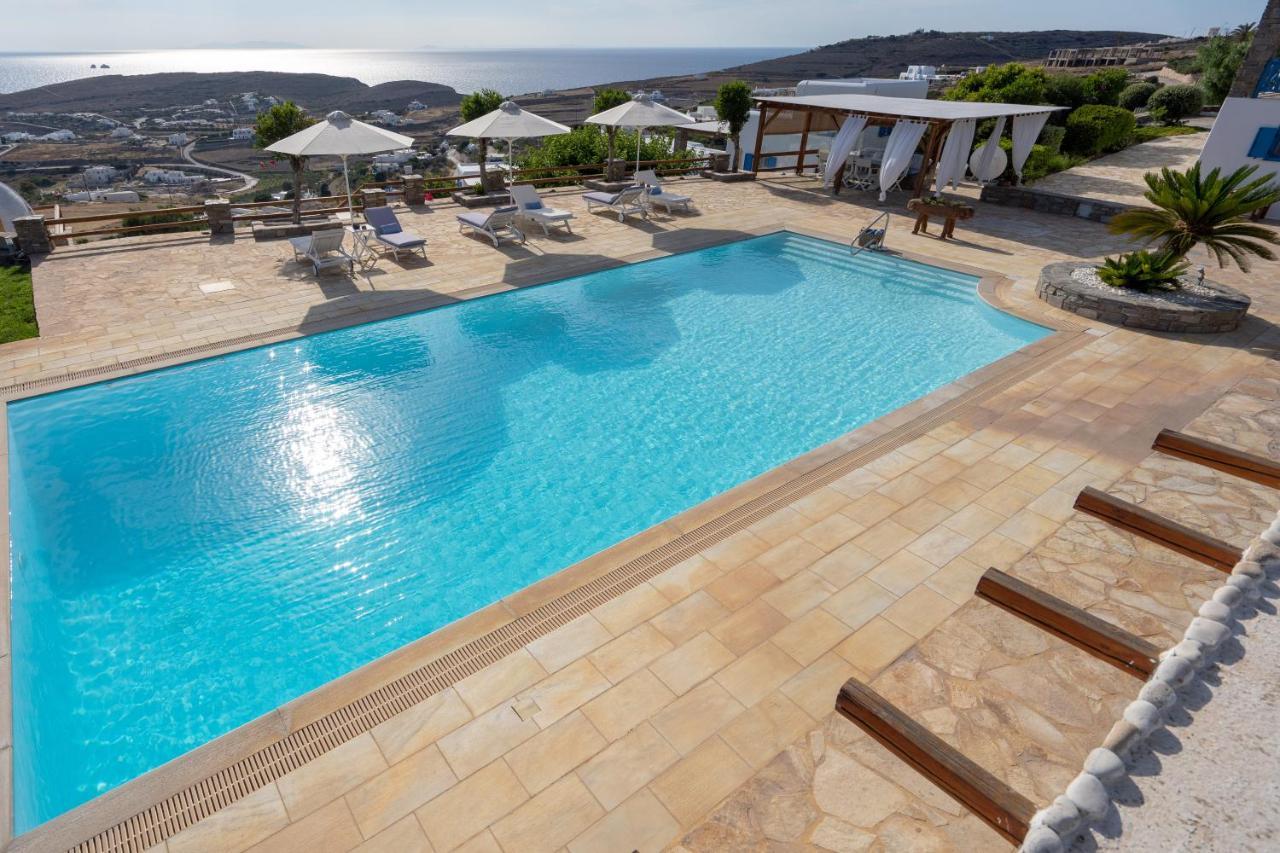 Kaiya Villas Krotiri Luaran gambar
