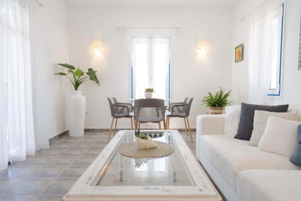 Kaiya Villas Krotiri Luaran gambar