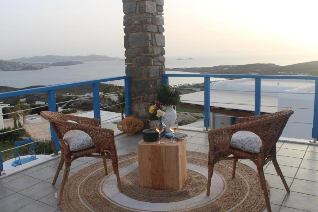 Kaiya Villas Krotiri Luaran gambar