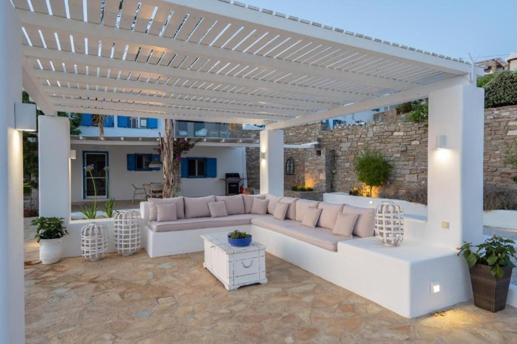 Kaiya Villas Krotiri Luaran gambar