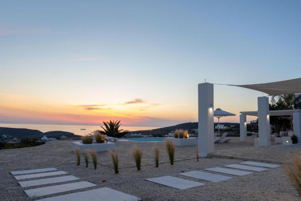 Kaiya Villas Krotiri Luaran gambar