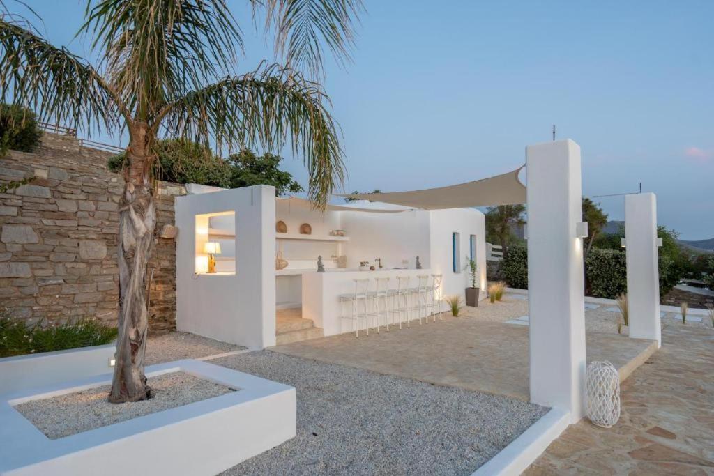 Kaiya Villas Krotiri Luaran gambar