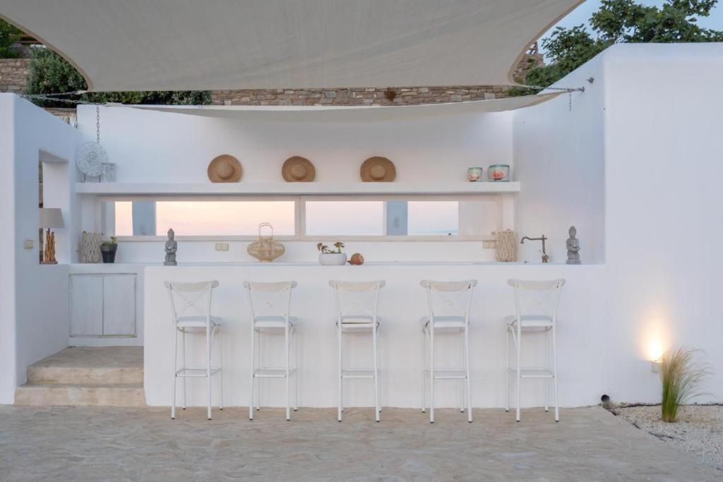 Kaiya Villas Krotiri Luaran gambar