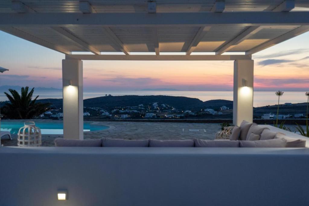 Kaiya Villas Krotiri Luaran gambar