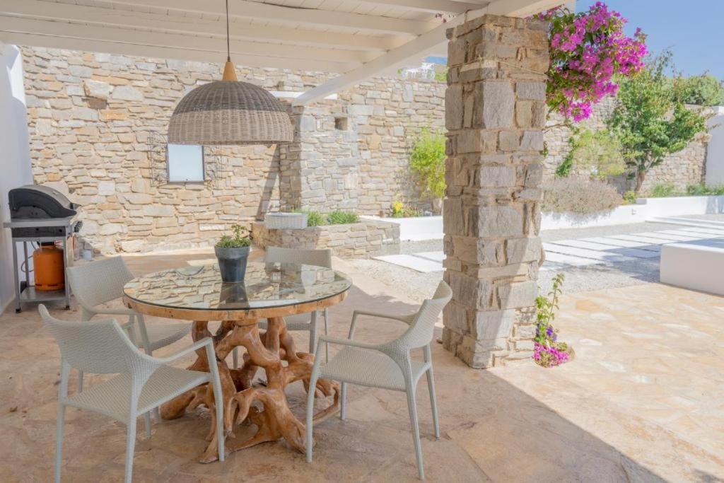 Kaiya Villas Krotiri Luaran gambar