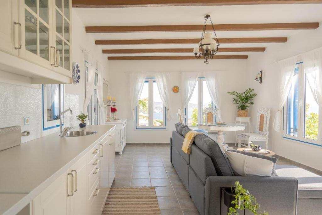 Kaiya Villas Krotiri Luaran gambar