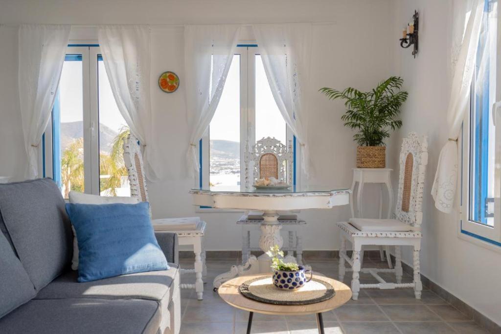 Kaiya Villas Krotiri Luaran gambar