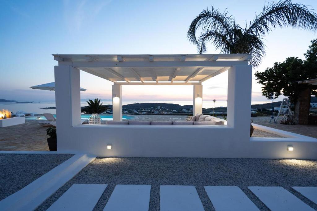 Kaiya Villas Krotiri Luaran gambar