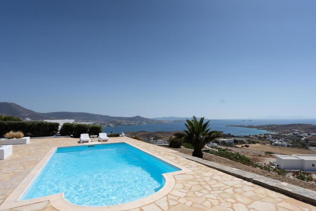 Kaiya Villas Krotiri Luaran gambar