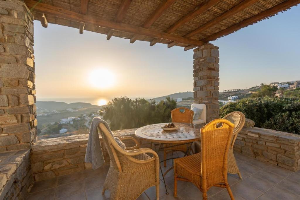 Kaiya Villas Krotiri Luaran gambar
